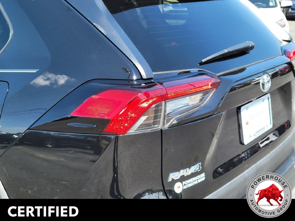 Used 2024 Toyota RAV4 LE FWD image 13