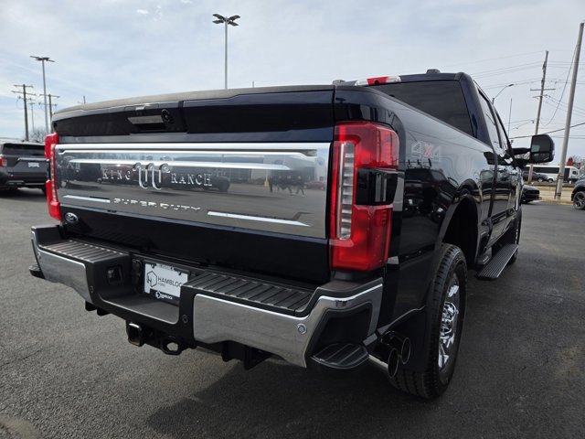 Certified 2024 Ford F350 King Ranch w/ Chrome Package image 5