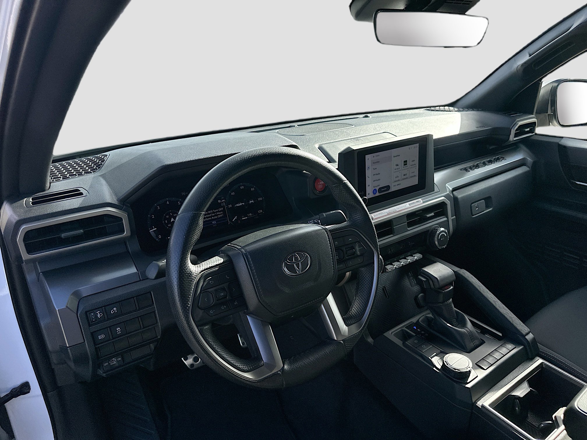 Used 2024 Toyota Tacoma TRD Sport image 9