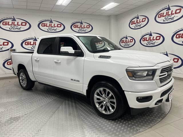 Used 2023 RAM 1500 Laramie