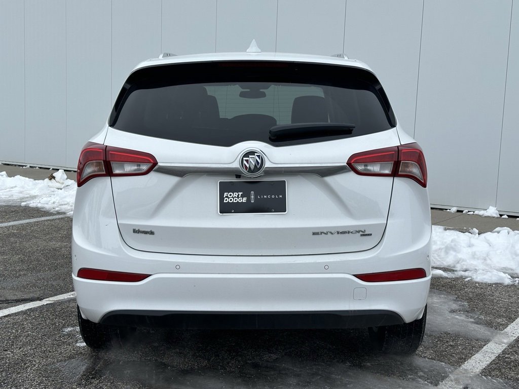 Used 2020 Buick Envision Essence image 2