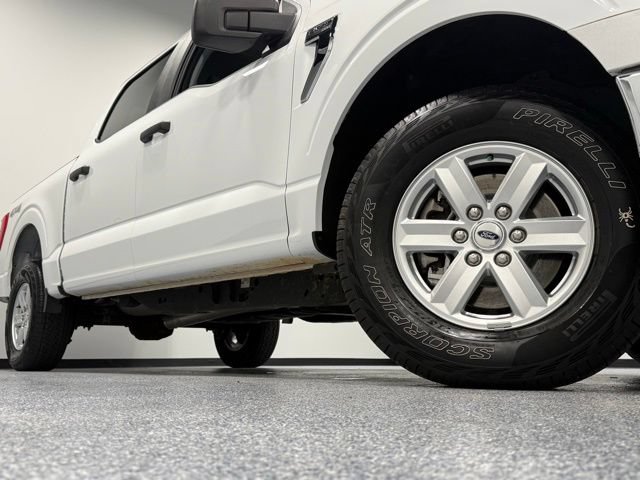 Certified 2021 Ford F150 XLT AWD/4WD image 3