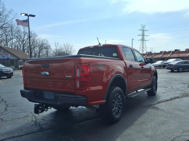Certified 2019 Ford Ranger XLT w/ Equipment Group 302A Luxury image 4