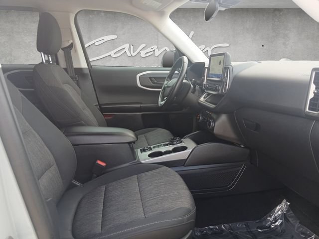 Certified 2023 Ford Bronco Sport Big Bend w/ Convenience Package AWD/4WD image 25