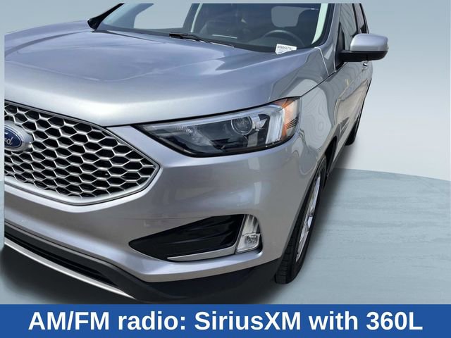 Certified 2024 Ford Edge SEL w/ Convenience Package AWD/4WD image 12