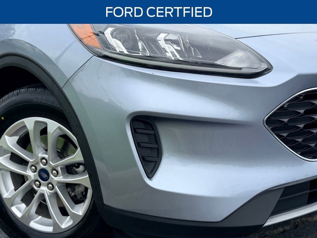 Certified 2022 Ford Escape SE w/ Convenience Package FWD image 3
