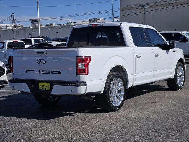 Certified 2019 Ford F150 Lariat w/ Trailer Tow Package image 5