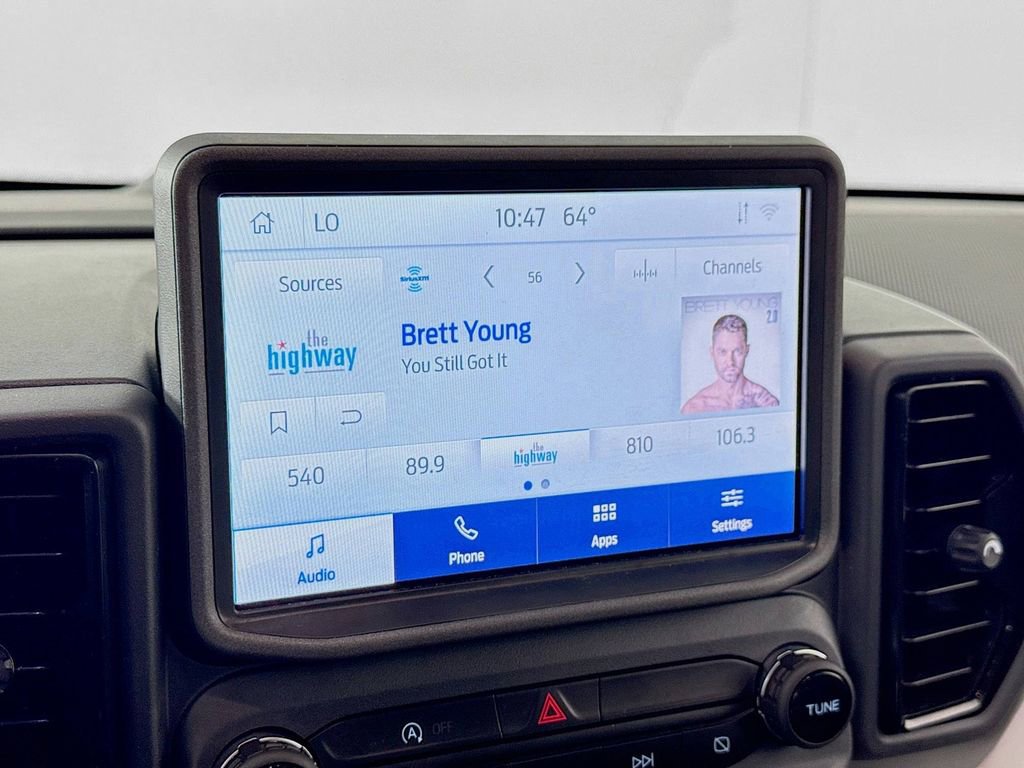 Certified 2024 Ford Bronco Sport Heritage w/ Heritage Convenience Package image 19