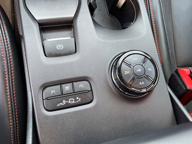 Certified 2024 Ford Ranger Raptor image 35