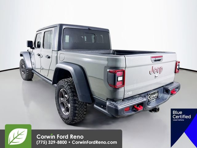 Used 2020 Jeep Gladiator Rubicon image 6