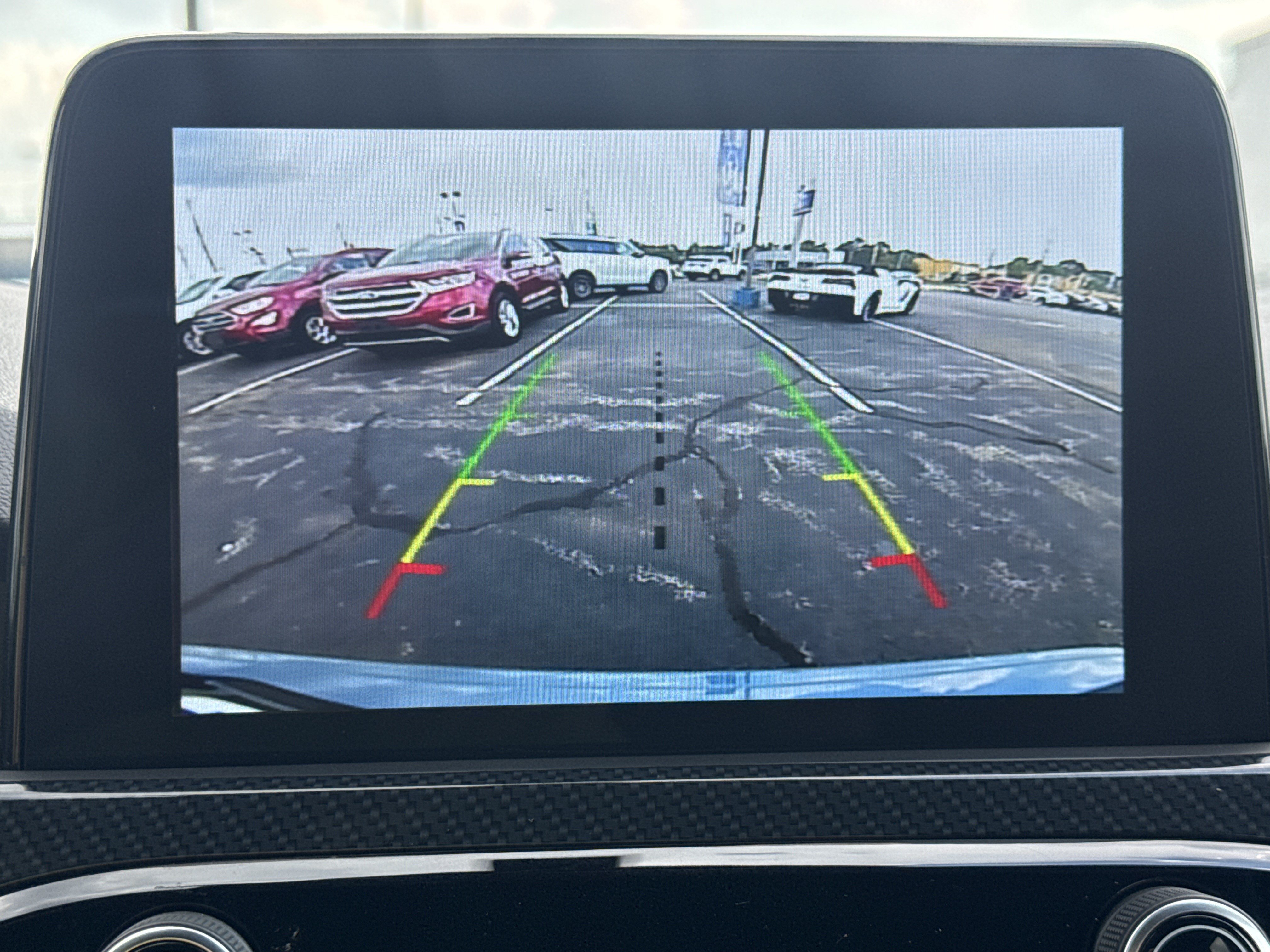 Certified 2024 Ford Escape ST-Line FWD image 21