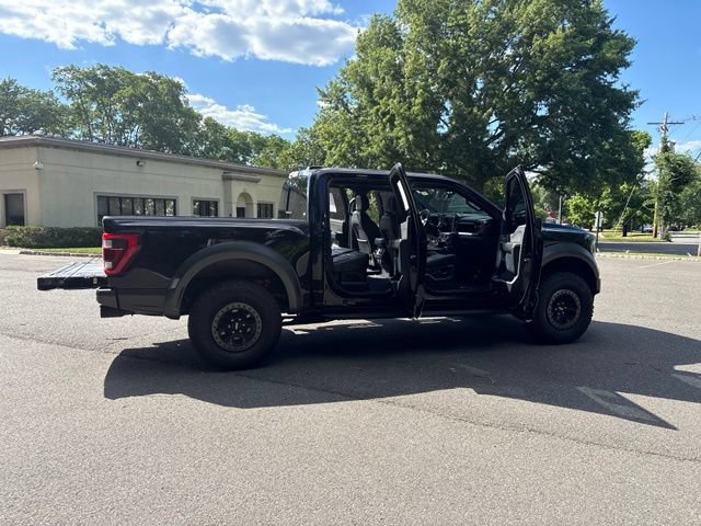 Certified 2023 Ford F150 Raptor w/ Raptor Carbon Fiber Package AWD/4WD image 24