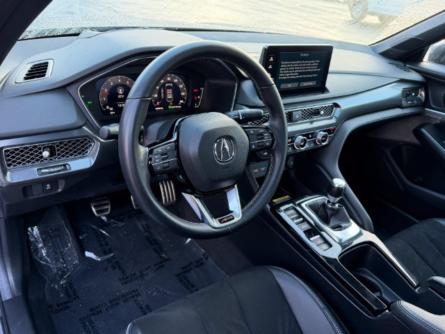 Used 2023 Acura Integra A-Spec w/ Technology Package FWD image 12