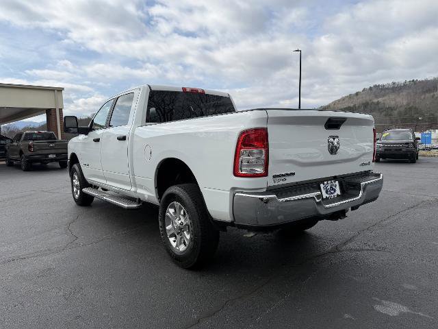 Used 2024 RAM 2500 Big Horn w/ Bed Utility Group image 4