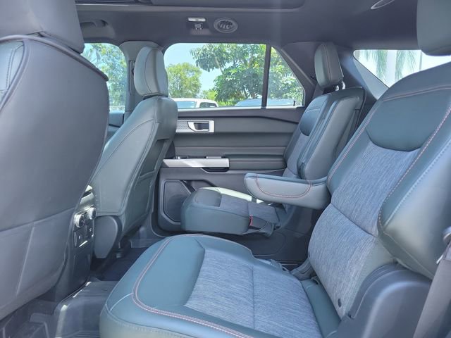 Certified 2023 Ford Explorer Timberline w/ Timberline Technology Package AWD/4WD image 12