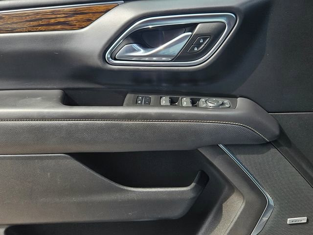 Used 2023 Chevrolet Suburban Premier RWD image 38