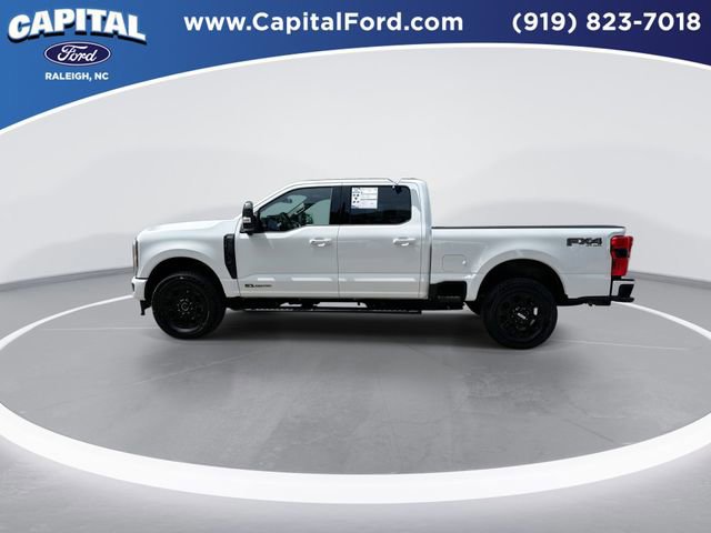 Certified 2025 Ford F250 Lariat w/ Lariat Ultimate Package image 3
