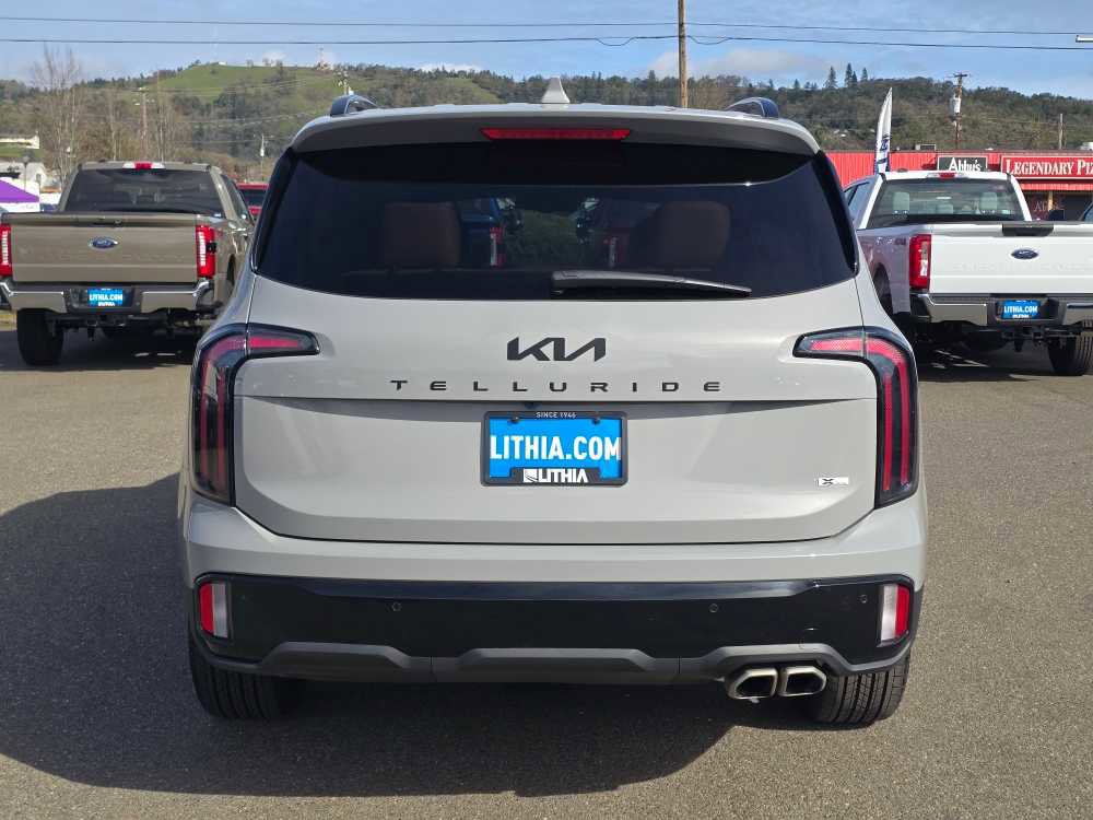Used 2025 Kia Telluride EX X-Line image 5