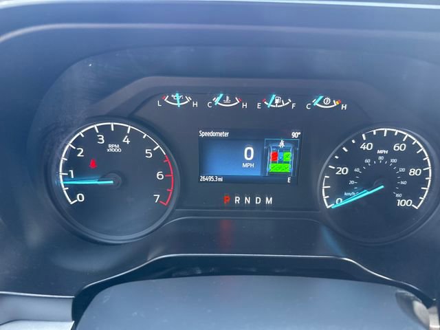 Certified 2025 Ford F250 XLT w/ Snow Plow Prep Package AWD/4WD image 21