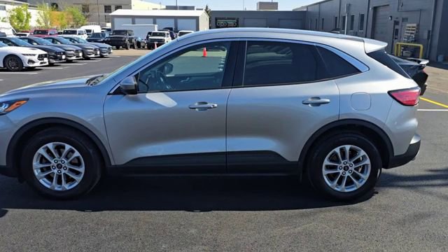 Certified 2021 Ford Escape SE FWD image 6
