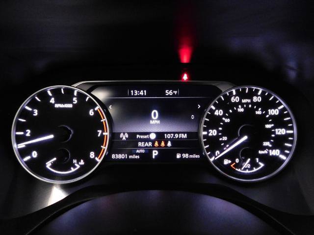 Used 2021 Nissan Rogue S image 16