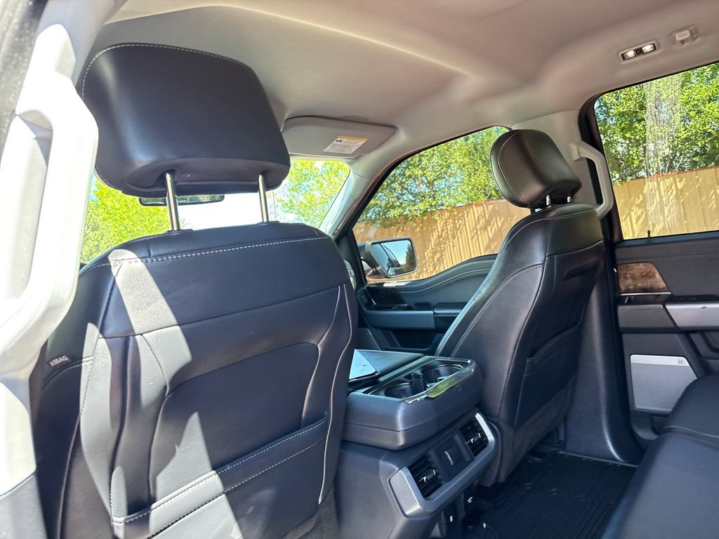 Certified 2021 Ford F150 Lariat AWD/4WD image 23