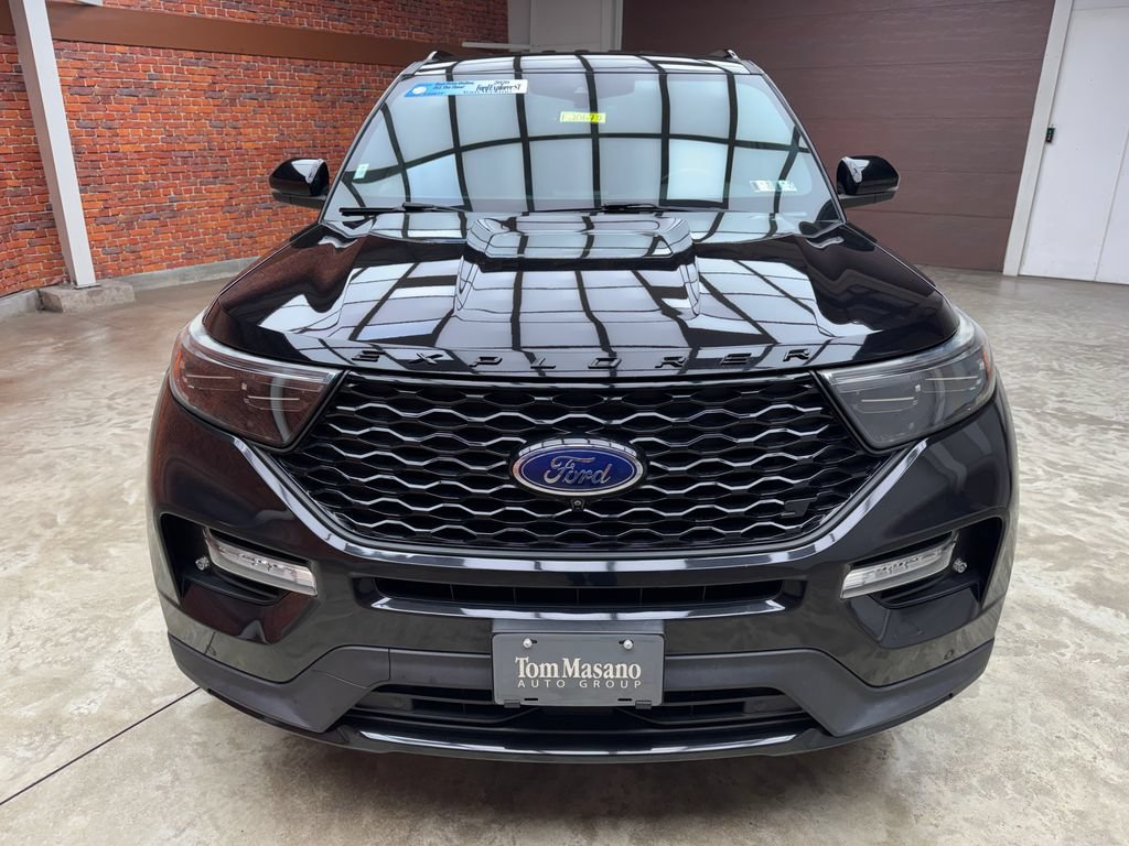 Certified 2020 Ford Explorer ST AWD/4WD image 8