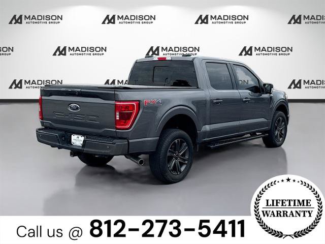 Certified 2023 Ford F150 XLT w/ Equipment Group 302A High AWD/4WD image 5