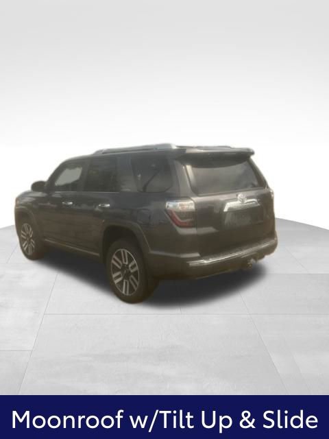 Used 2023 Toyota 4Runner Limited AWD/4WD image 9