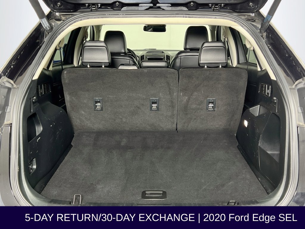 Certified 2020 Ford Edge SEL w/ Convenience Package AWD/4WD image 30