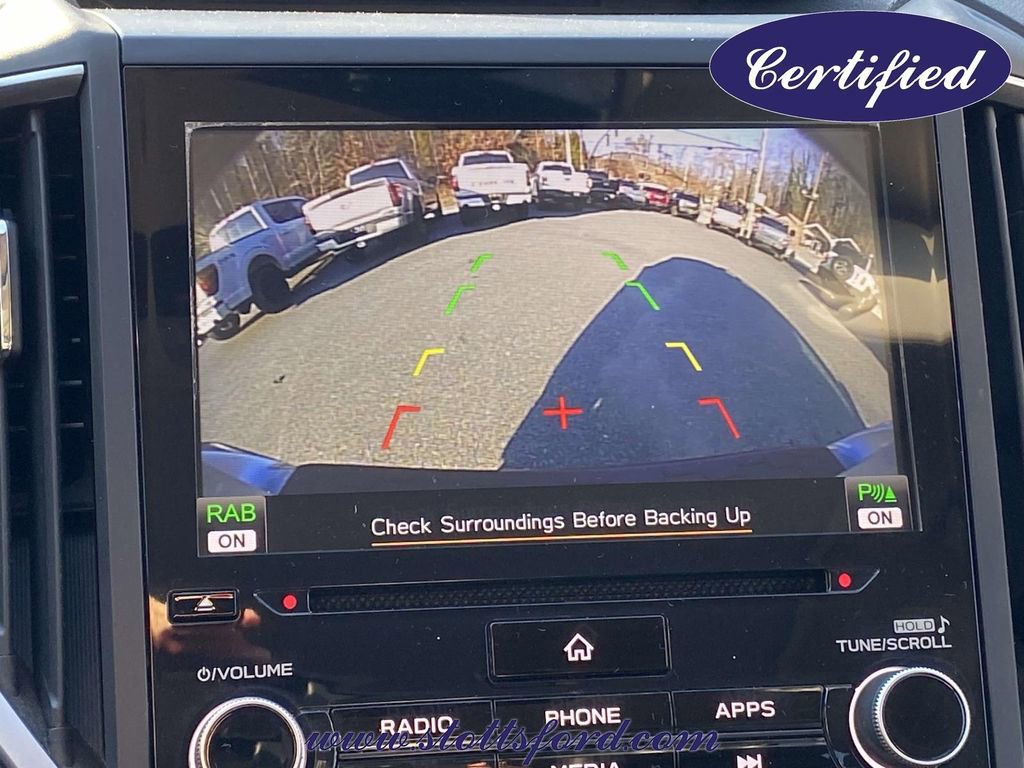 Used 2018 Subaru Crosstrek 2.0i Limited image 26