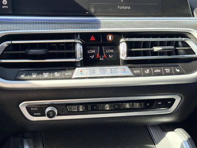 Used 2021 BMW X6 xDrive40i w/ M Sport Package AWD/4WD image 16