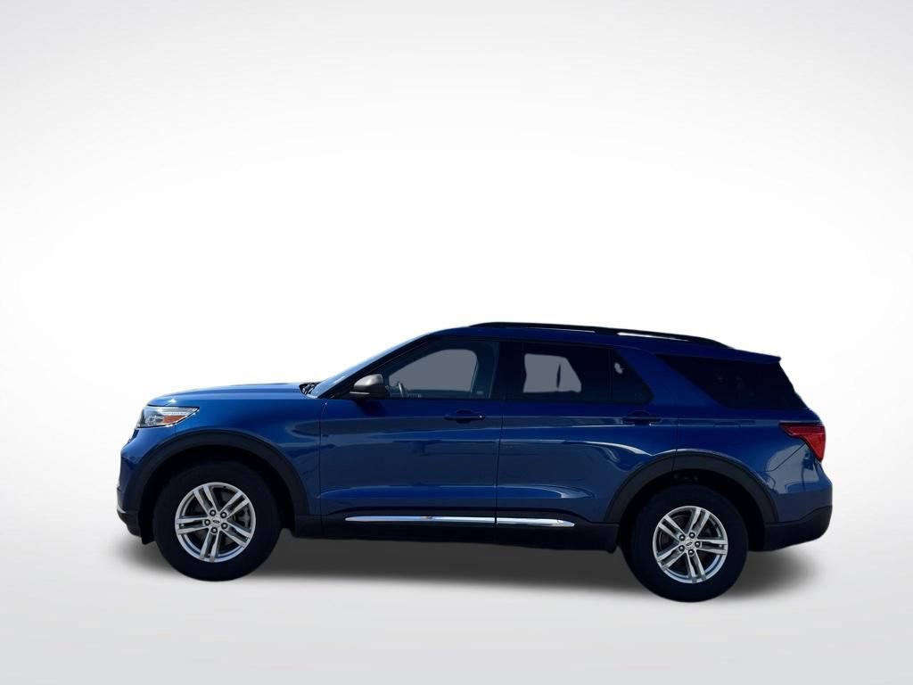 Certified 2020 Ford Explorer XLT w/ Equipment Group 202A image 9