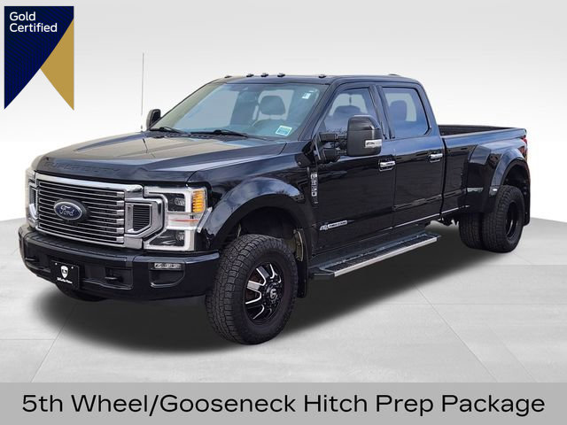 Certified 2022 Ford F350 Lariat w/ Lariat Ultimate Package image 1