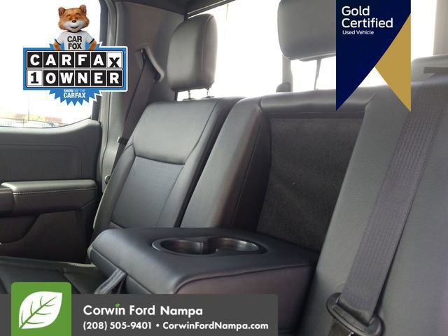 Certified 2025 Ford F150 Lariat w/ Equipment Group 501A Mid AWD/4WD image 28