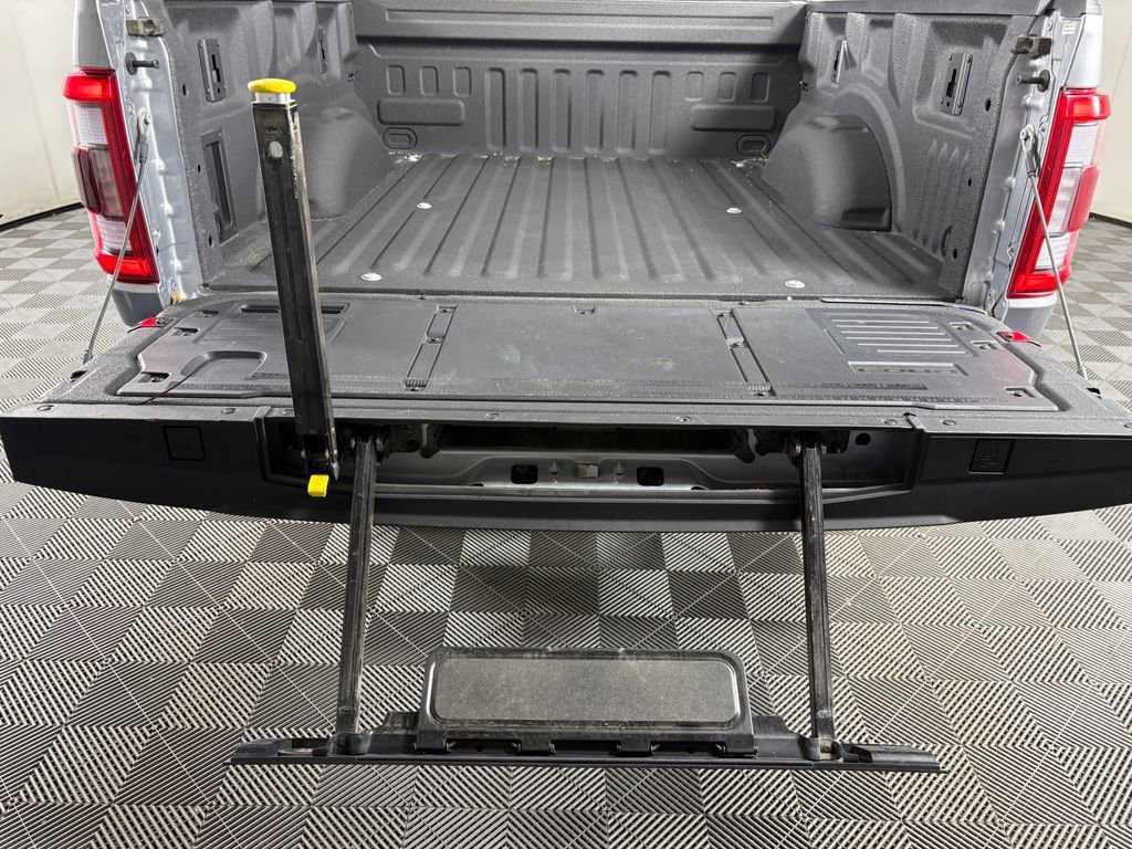 Certified 2023 Ford F150 Tremor w/ Equipment Group 402A High AWD/4WD image 33