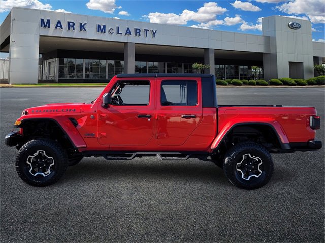 Used 2020 Jeep Gladiator Rubicon w/ Uconnect 4C Nav & Sound Group video 2