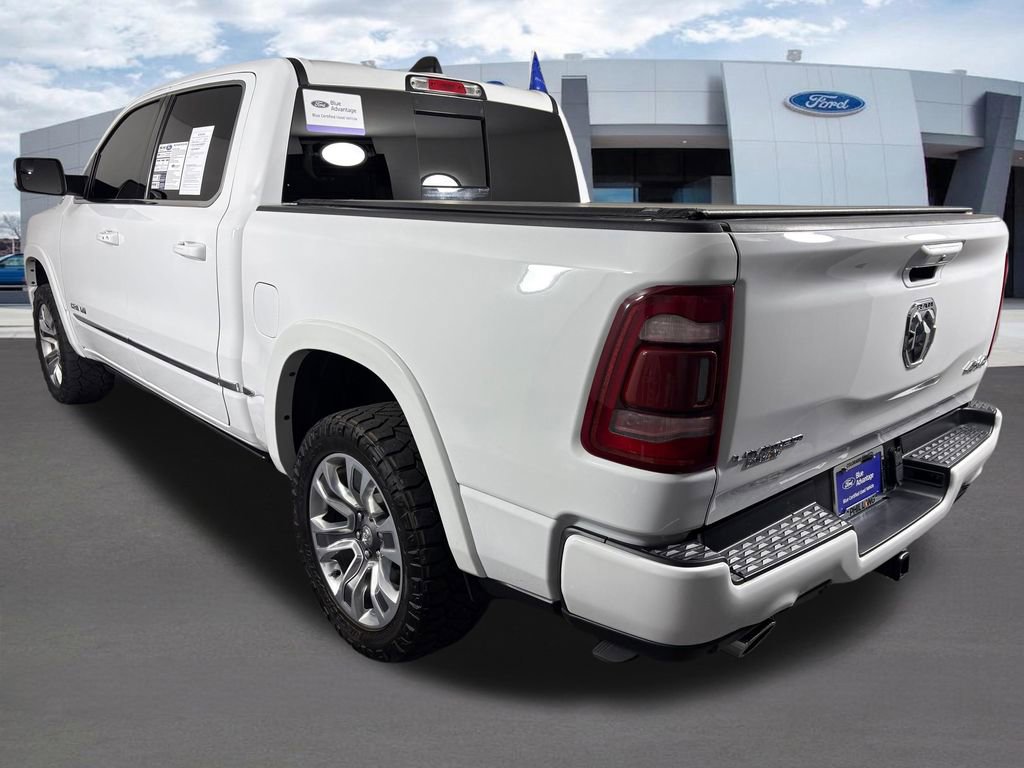 Used 2023 RAM 1500 Limited w/ Bed Utility Group image 3