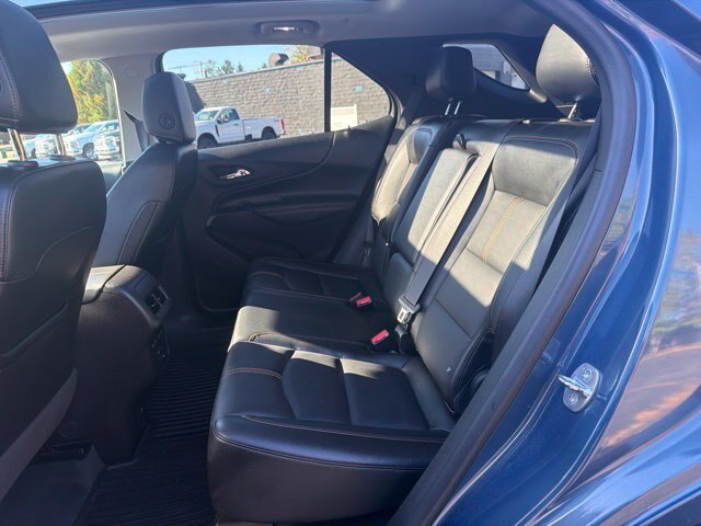 Used 2024 Chevrolet Equinox Premier AWD/4WD image 35