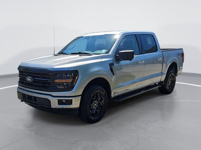 Certified 2025 Ford F150 XLT w/ Equipment Group 302A MID AWD/4WD image 7