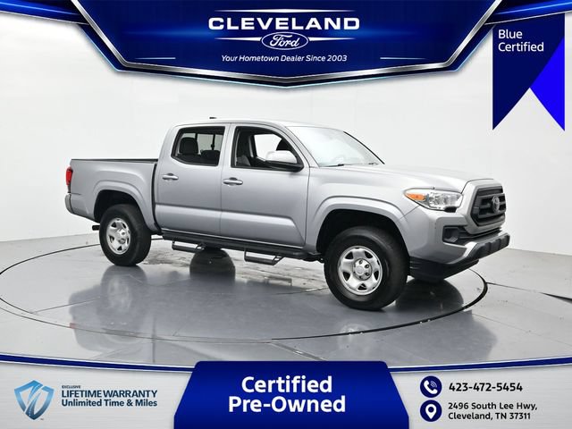 Used 2021 Toyota Tacoma SR