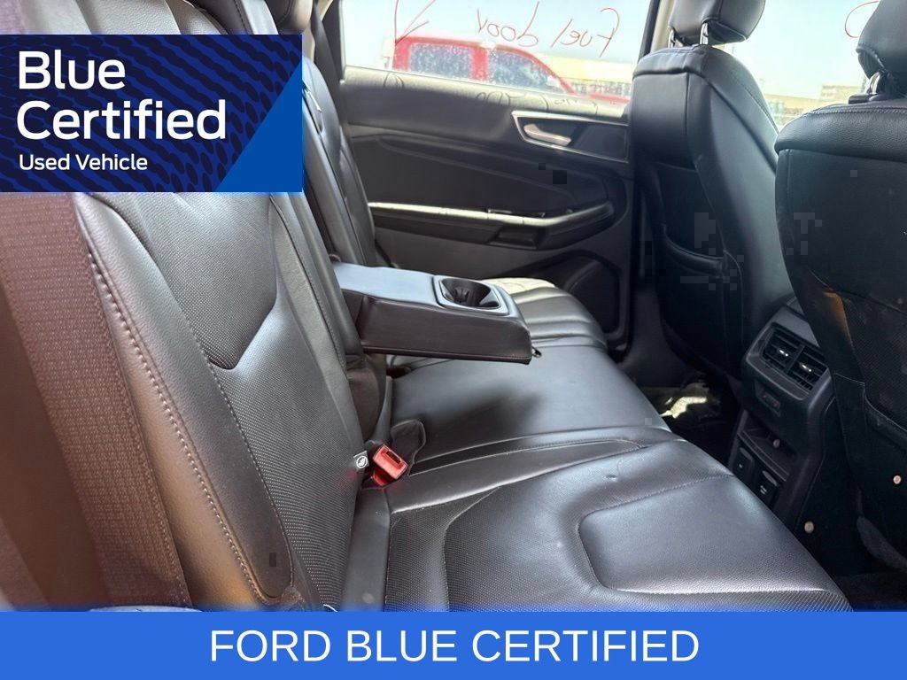 Certified 2019 Ford Edge Titanium w/ Equipment Group 301A FWD image 6