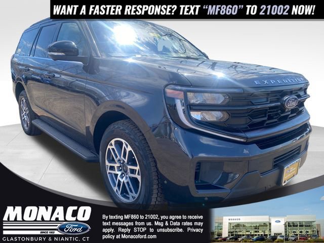 Certified 2025 Ford Expedition Active AWD/4WD image 7
