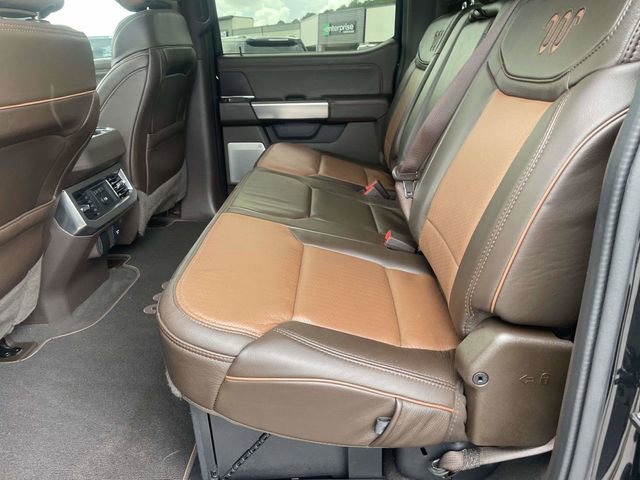 Certified 2023 Ford F250 King Ranch w/ Chrome Package AWD/4WD image 11