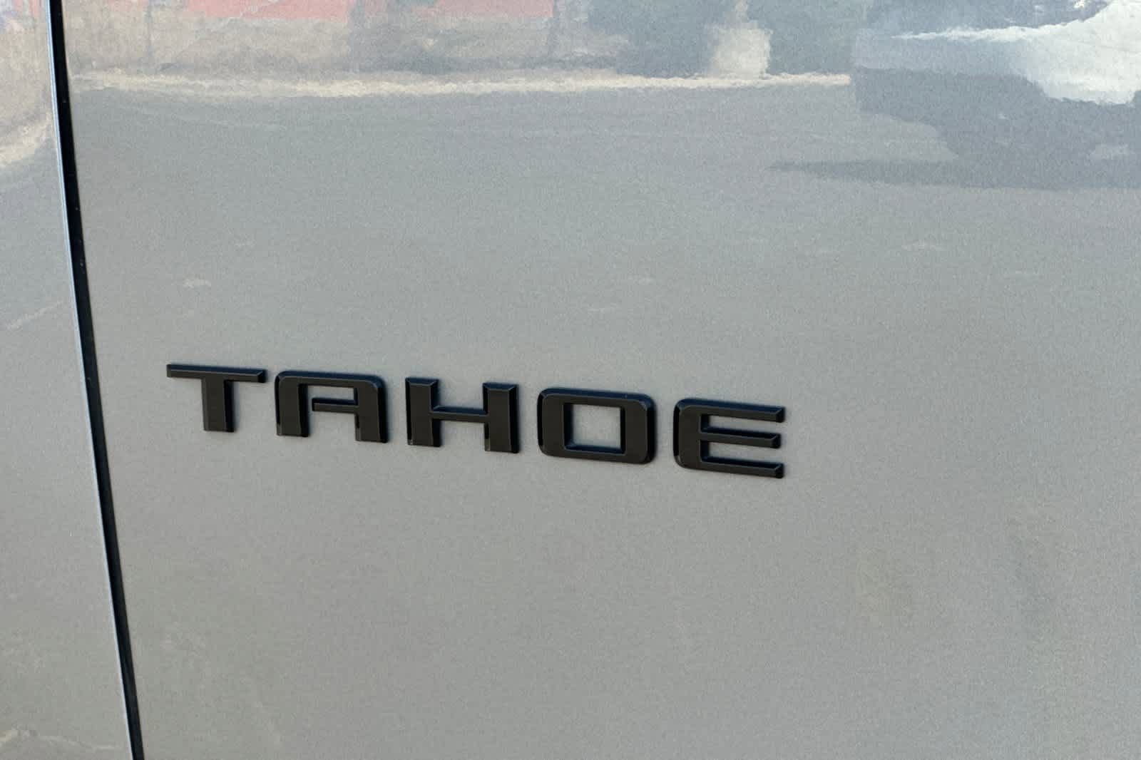 Used 2021 Chevrolet Tahoe Z71 AWD/4WD image 28