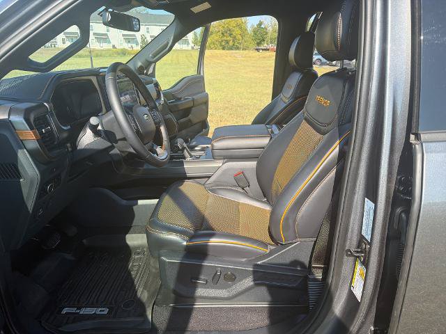 Certified 2025 Ford F150 Tremor w/ Equipment Group 402A High AWD/4WD image 8