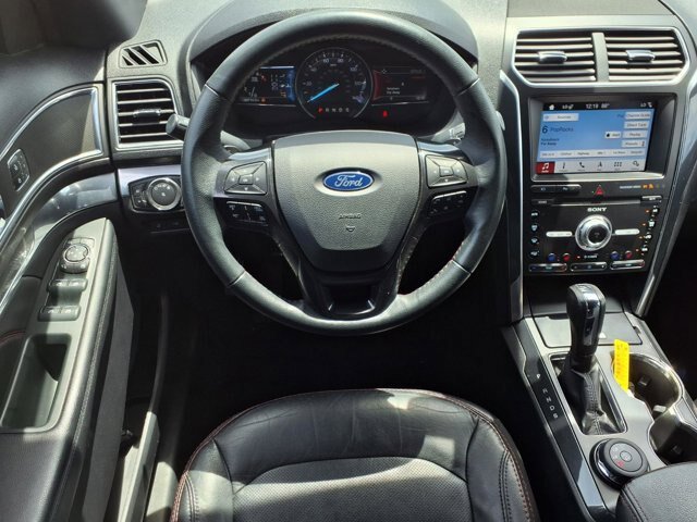 Certified 2019 Ford Explorer Sport w/ Equipment Group 401A AWD/4WD image 7