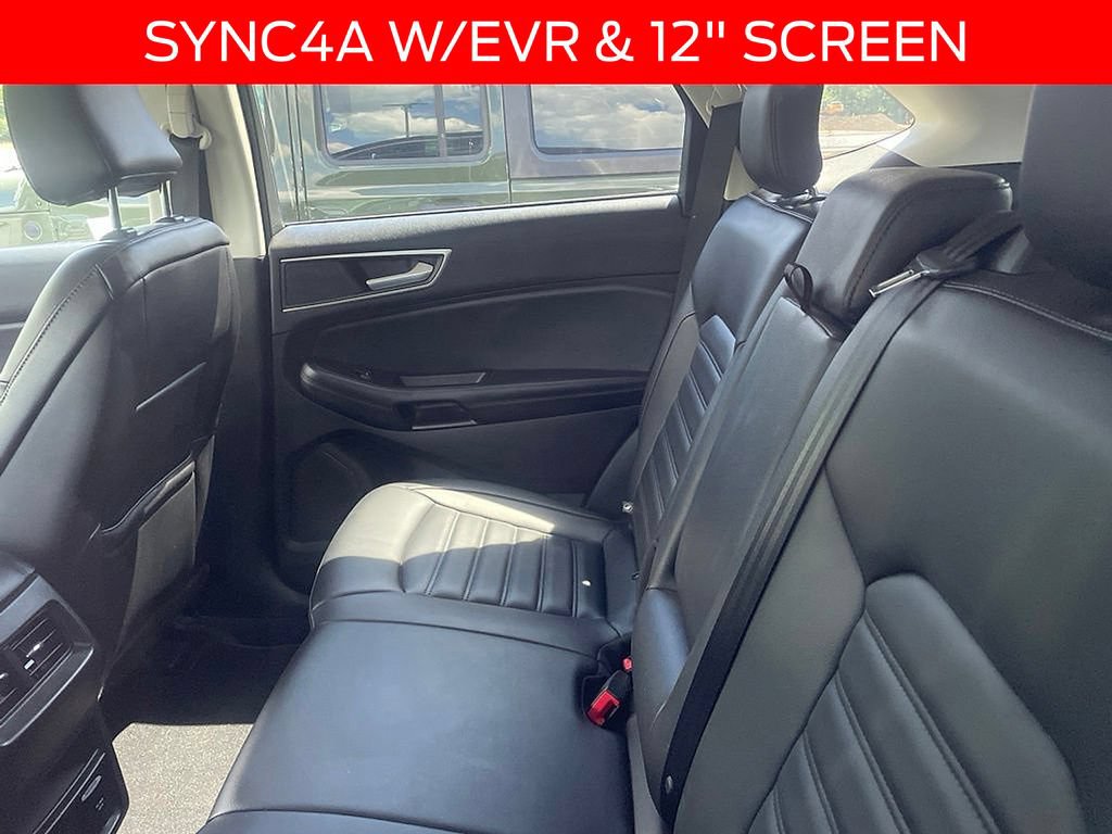 Certified 2024 Ford Edge SEL w/ Convenience Package AWD/4WD image 7