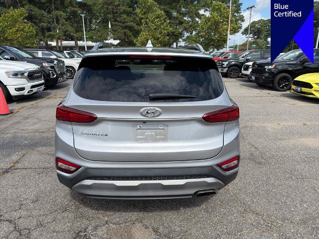 Used 2020 Hyundai Santa Fe SEL FWD image 6