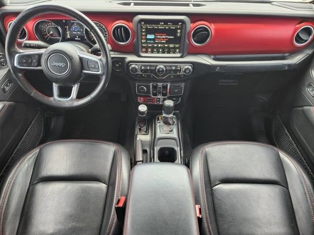 Used 2023 Jeep Gladiator Rubicon w/ Cold Weather Group AWD/4WD image 26